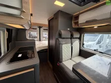 Fahrzeugbild Knaus BoxLife 540 MQ Platinum Selection Hubbett 2027 #16