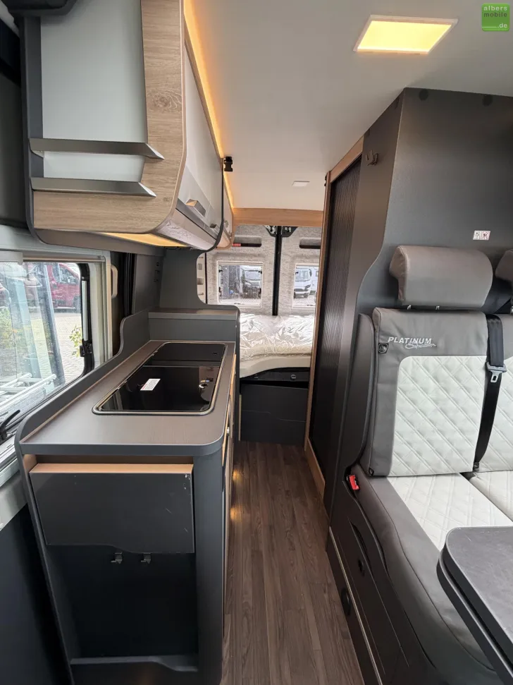 Fahrzeugbild Knaus BoxLife 540 MQ Platinum Selection Hubbett 2027 #17