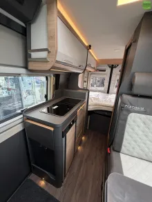 Fahrzeugbild Knaus BoxLife 540 MQ Platinum Selection Hubbett 2027 #18