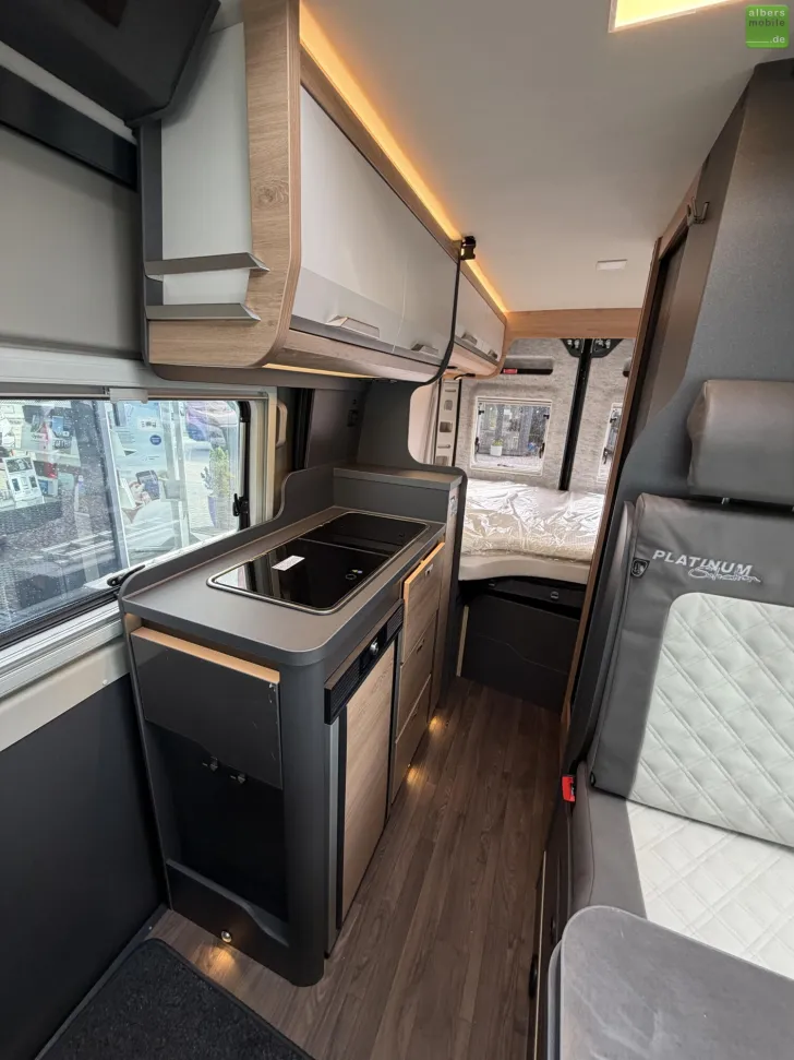 Fahrzeugbild Knaus BoxLife 540 MQ Platinum Selection Hubbett 2027 #18