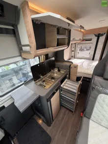 Fahrzeugbild Knaus BoxLife 540 MQ Platinum Selection Hubbett 2027 #19