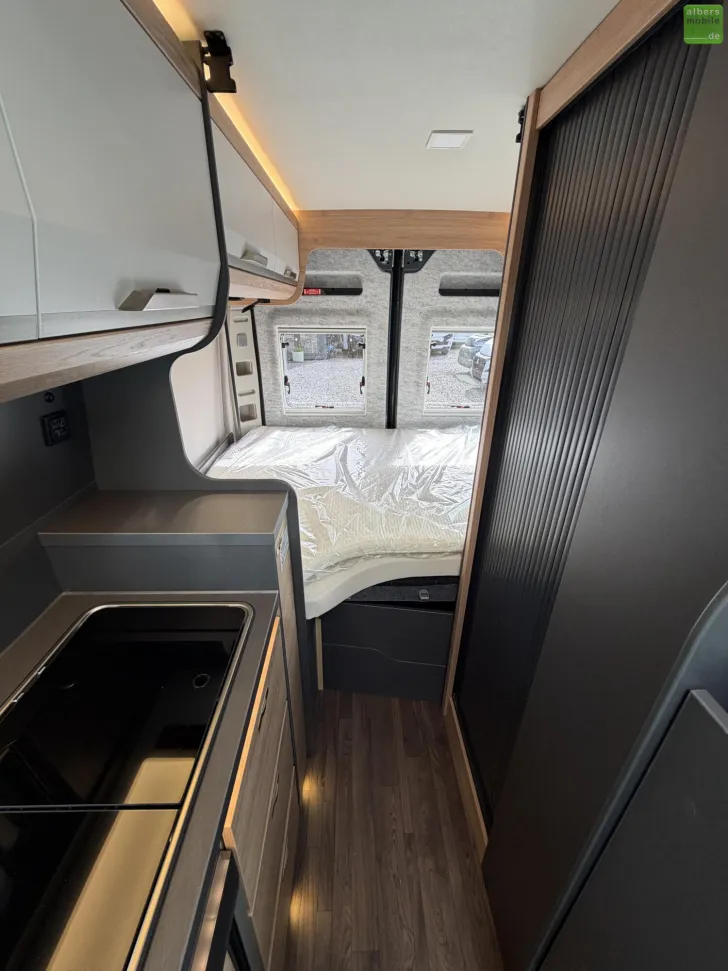 Fahrzeugbild Knaus BoxLife 540 MQ Platinum Selection Hubbett 2027 #22