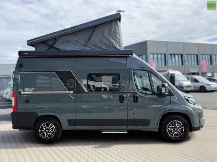Fahrzeugbild Knaus BoxLife 540 MQ Platinum Selection Hubbett 2027 #28
