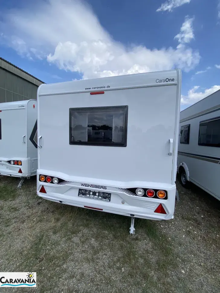 Fahrzeugbild Weinsberg CaraOne 450 FU #3