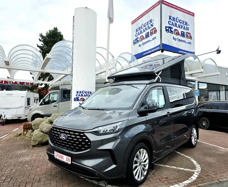 Fahrzeugbild Westfalia Nugget Nugget L1 Bereit fürs CamperVan Abenteuer #1