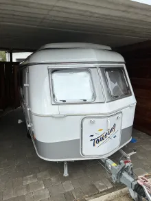 Fahrzeugbild Hymer Eriba Touring Triton BSA #1