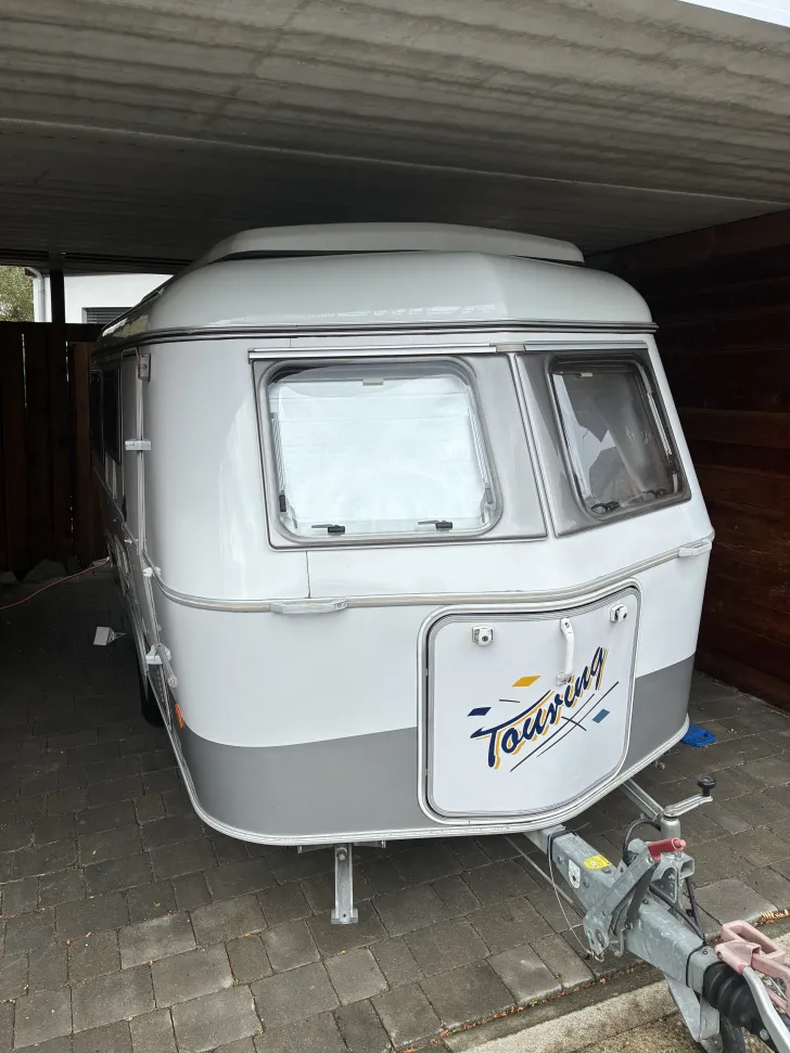 Fahrzeugbild Hymer Eriba Touring Triton BSA #1