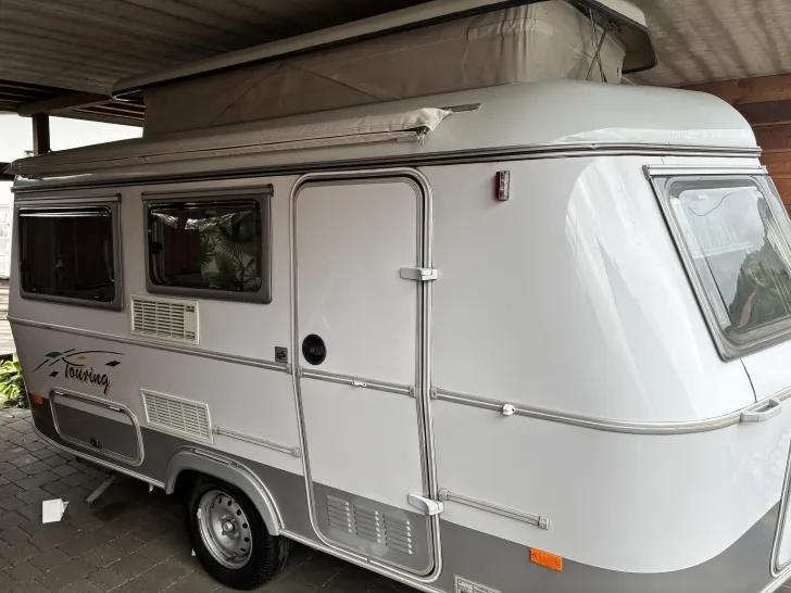 Fahrzeugbild Hymer Eriba Touring Triton BSA #2