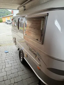 Fahrzeugbild Hymer Eriba Touring Triton BSA #4
