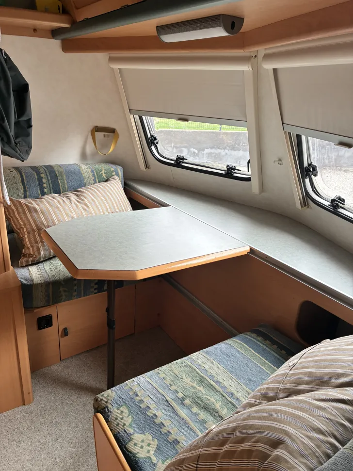 Fahrzeugbild Hymer Eriba Touring Triton BSA #5