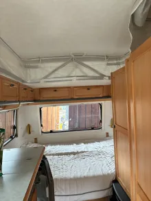 Fahrzeugbild Hymer Eriba Touring Triton BSA #6