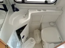 Fahrzeugbild Hymer Eriba Touring Triton BSA #8
