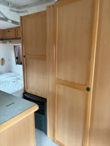 Fahrzeugbild Hymer Eriba Touring Triton BSA #9