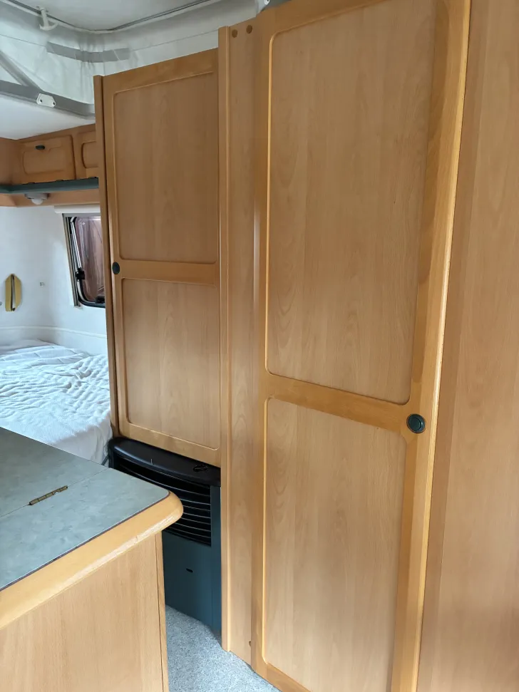 Fahrzeugbild Hymer Eriba Touring Triton BSA #9