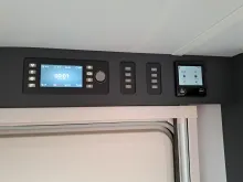 Fahrzeugbild Adria Alpina 663 HT - Twin Achse - Alde Heizung #23