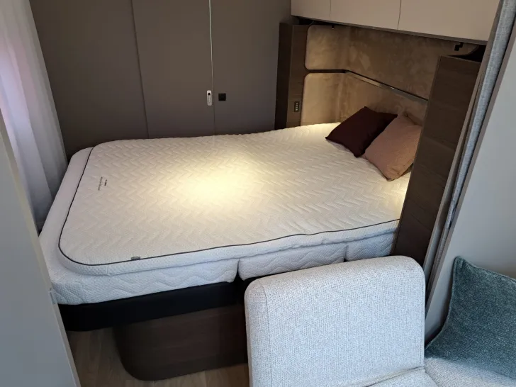 Fahrzeugbild Adria Alpina 663 HT - Twin Achse - Alde Heizung #17