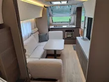Fahrzeugbild Adria Alpina 663 HT - Twin Achse - Alde Heizung #9