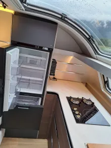 Fahrzeugbild Adria Alpina 663 HT - Twin Achse - Alde Heizung #14