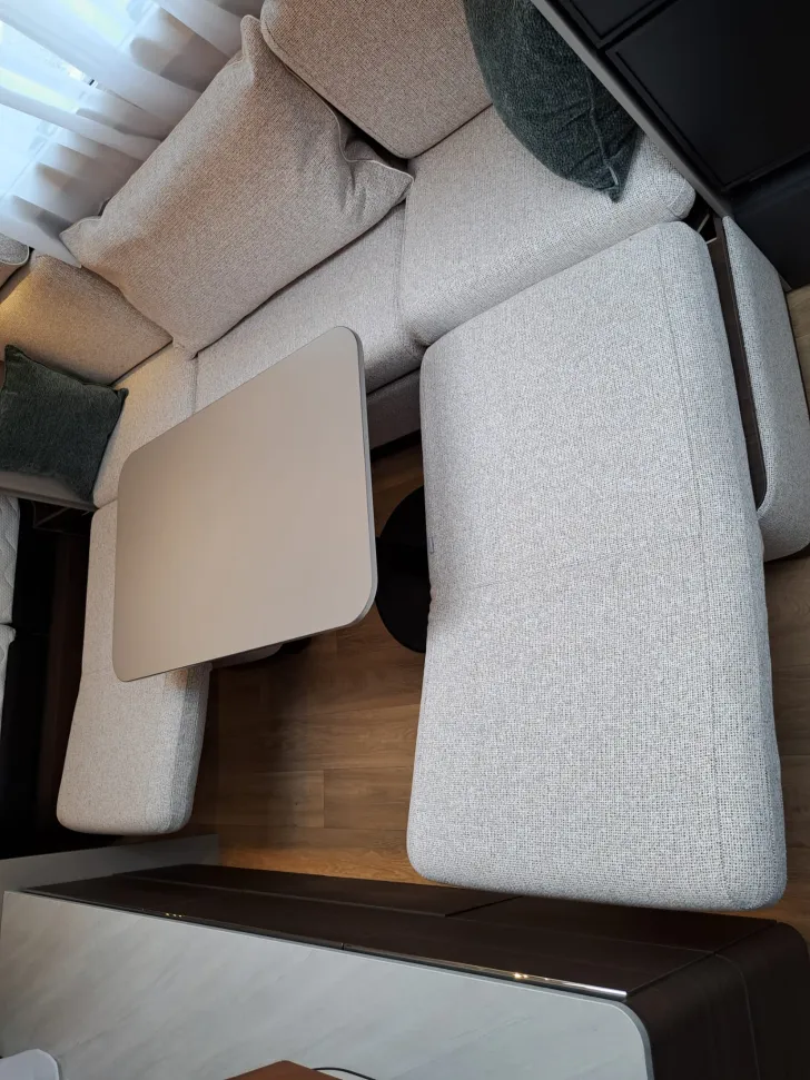 Fahrzeugbild Adria Alpina 663 HT - Twin Achse - Alde Heizung #12