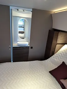 Fahrzeugbild Adria Alpina 663 HT - Twin Achse - Alde Heizung #19