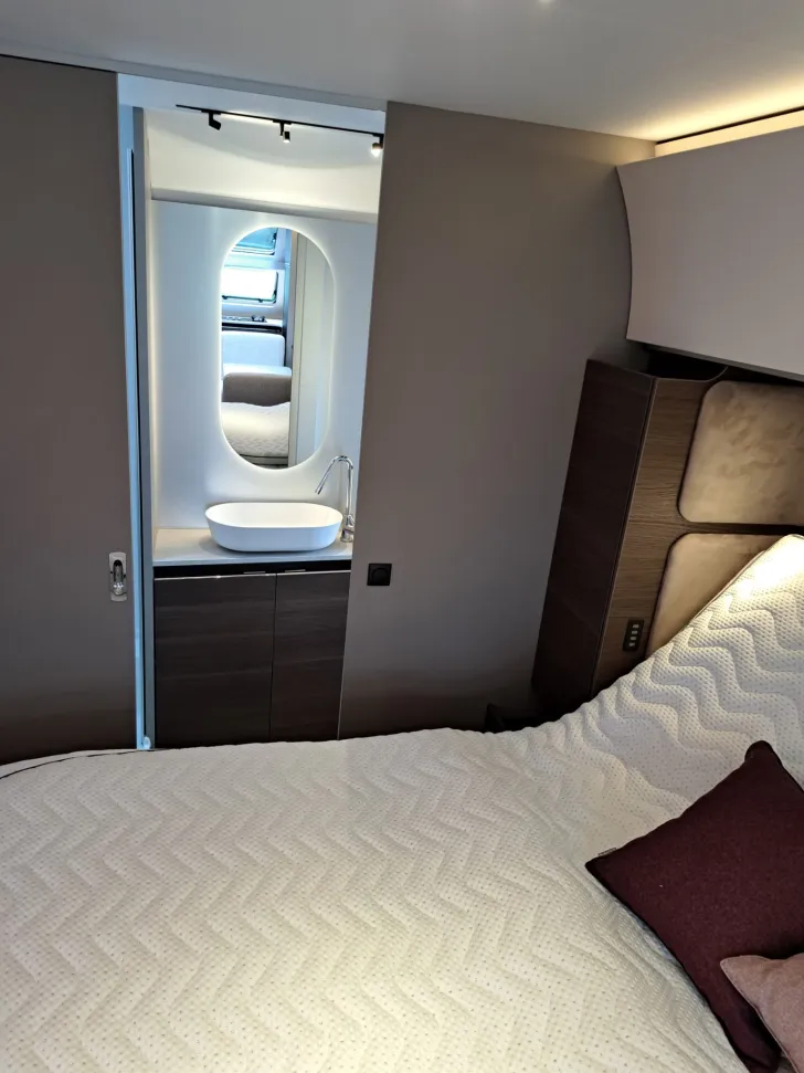 Fahrzeugbild Adria Alpina 663 HT - Twin Achse - Alde Heizung #19