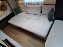 Fahrzeugbild Adria Alpina 663 HT - Twin Achse - Alde Heizung #13