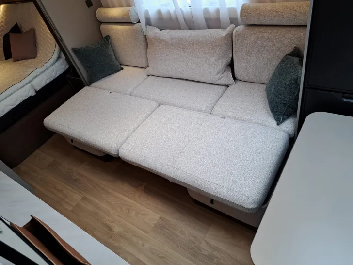 Fahrzeugbild Adria Alpina 663 HT - Twin Achse - Alde Heizung #13