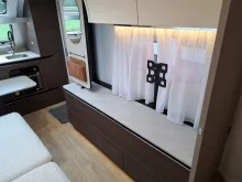 Fahrzeugbild Adria Alpina 663 HT - Twin Achse - Alde Heizung #10