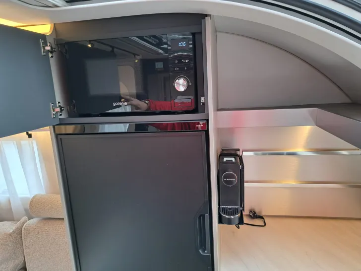 Fahrzeugbild Adria Alpina 663 HT - Twin Achse - Alde Heizung #15
