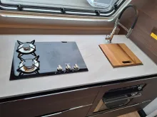 Fahrzeugbild Adria Alpina 663 HT - Twin Achse - Alde Heizung #16