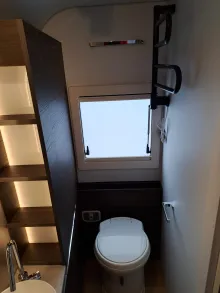 Fahrzeugbild Adria Alpina 663 HT - Twin Achse - Alde Heizung #20