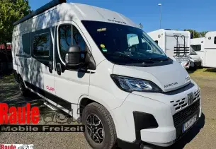 Bild Camper Van CLIFF 602 X