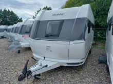 Fahrzeugbild Hobby De Luxe 515 UHL Neues Modelljahr 2027! #2