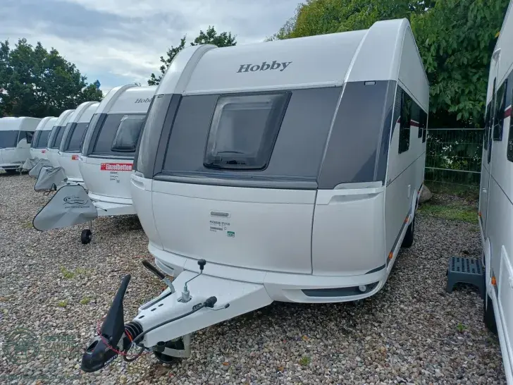 Fahrzeugbild Hobby De Luxe 515 UHL Neues Modelljahr 2027! #2