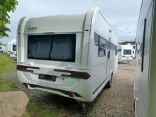 Fahrzeugbild Hobby De Luxe 515 UHL Neues Modelljahr 2027! #3