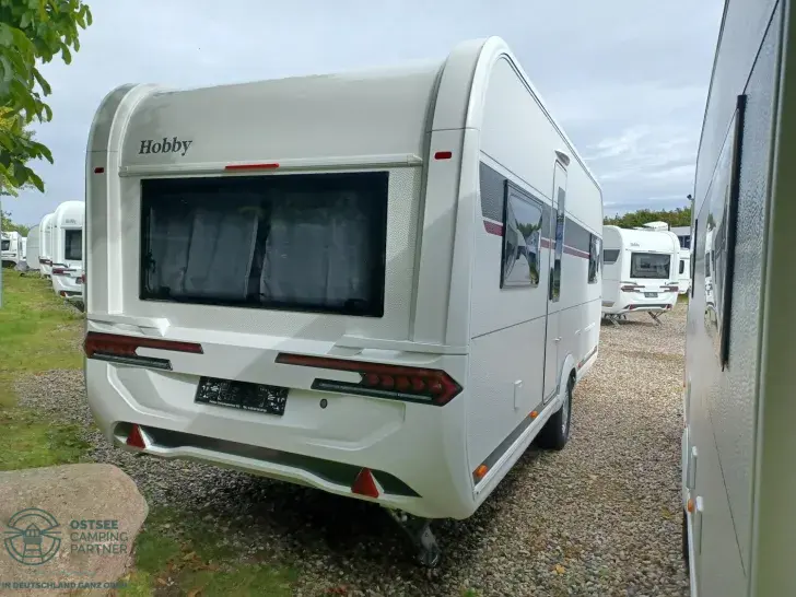 Fahrzeugbild Hobby De Luxe 515 UHL Neues Modelljahr 2027! #3