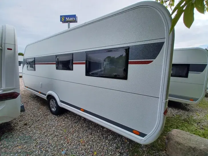 Fahrzeugbild Hobby De Luxe 515 UHL Neues Modelljahr 2027! #4
