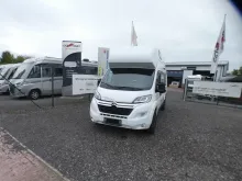 Fahrzeugbild Pössl H-Line 2WIN Vario Luftfederung Hubstützenanlage #1