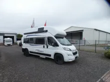 Fahrzeugbild Pössl H-Line 2WIN Vario Luftfederung Hubstützenanlage #2