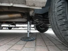 Fahrzeugbild Pössl H-Line 2WIN Vario Luftfederung Hubstützenanlage #8
