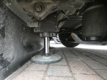 Fahrzeugbild Pössl H-Line 2WIN Vario Luftfederung Hubstützenanlage #9