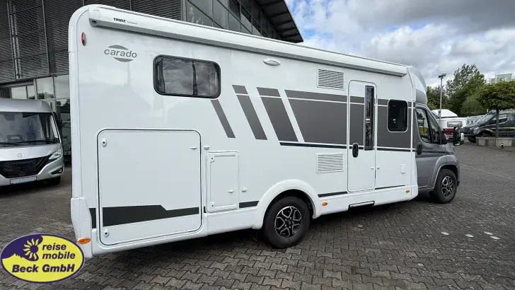 Fahrzeugbild Carado T 457 Die letzten auf FIAT Basis #3