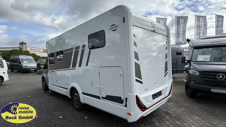 Fahrzeugbild Carado T 457 Die letzten auf FIAT Basis #4