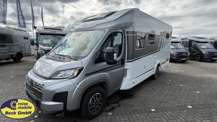 Fahrzeugbild Carado T 457 Die letzten auf FIAT Basis #5