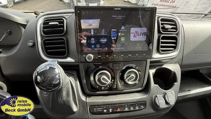 Fahrzeugbild Carado T 457 Die letzten auf FIAT Basis #9