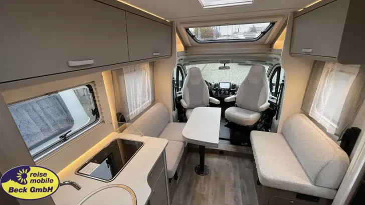 Fahrzeugbild Carado T 457 Die letzten auf FIAT Basis #10