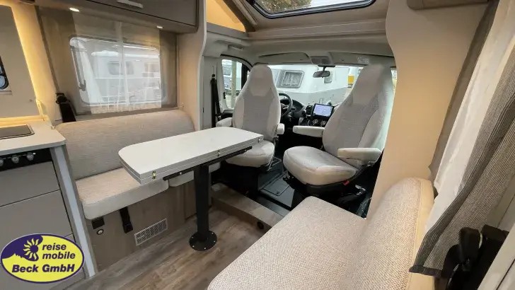 Fahrzeugbild Carado T 457 Die letzten auf FIAT Basis #11