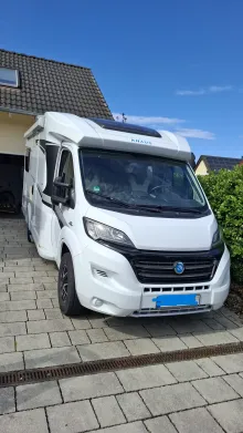 Fahrzeugbild Knaus Sky TI 650 MF Silver Selection scheckheftgepflegt #4