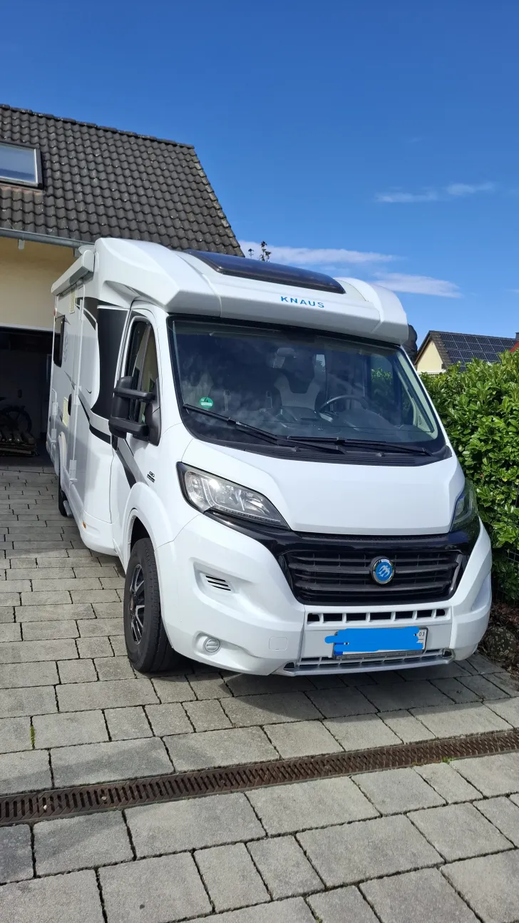 Fahrzeugbild Knaus Sky TI 650 MF Silver Selection scheckheftgepflegt #4