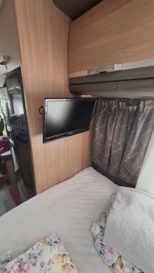 Fahrzeugbild Knaus Sky TI 650 MF Silver Selection scheckheftgepflegt #7